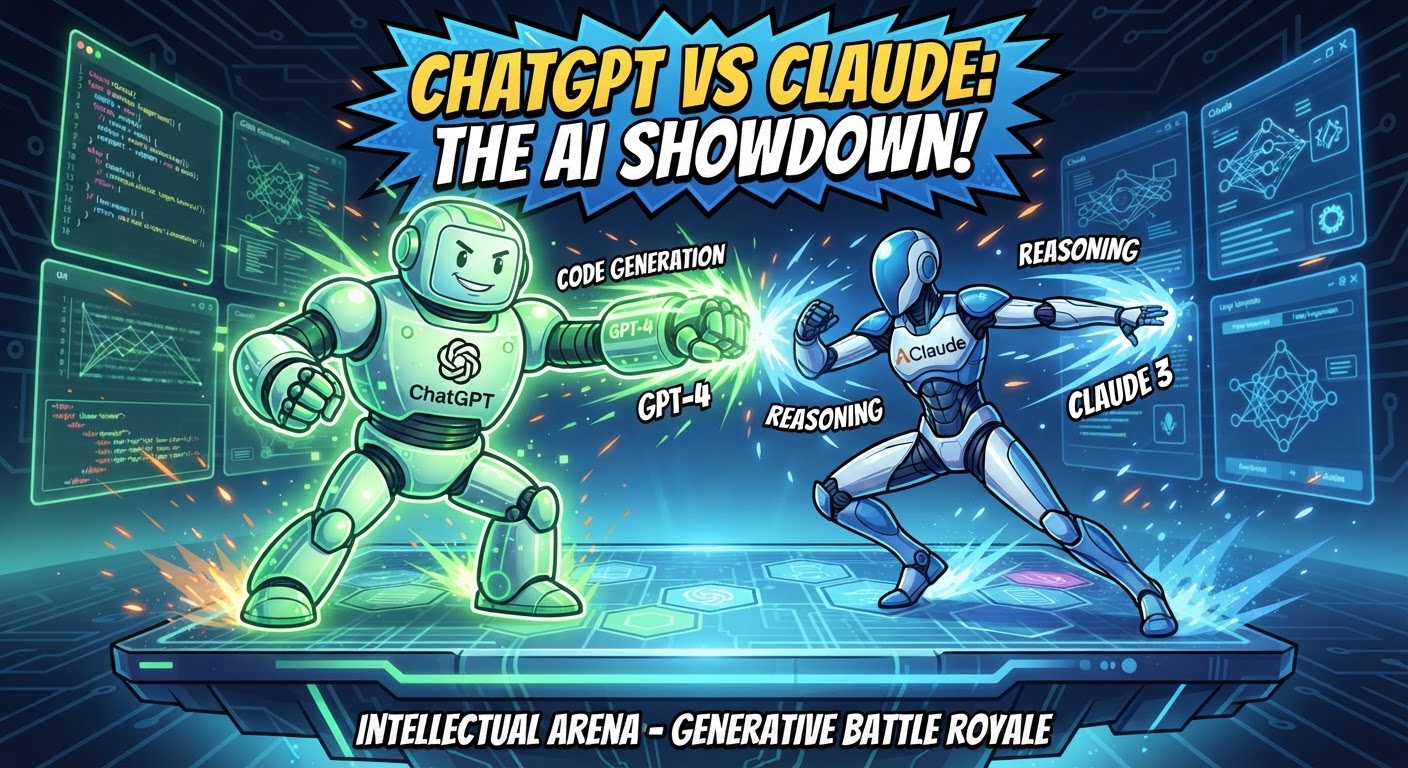 ChatGPT vs Claude: which AI chatbot to pick in 2026