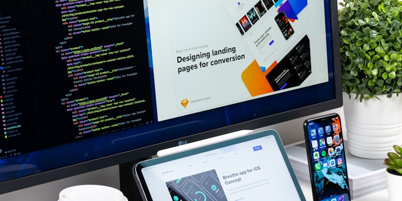 Divi builder interface with visual editing